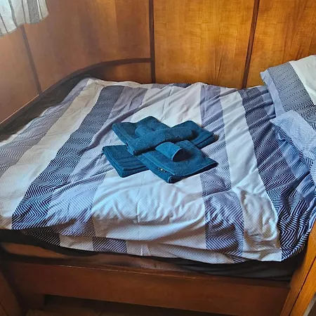 Peniche Hotel na wodzie Creil