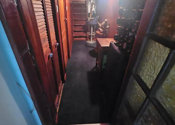 Bateau-hôtel Peniche